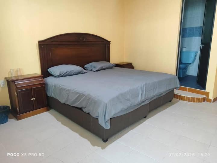 Hotel Hao Han Ciudad Hidalgo Esterno foto