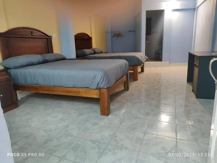 Hotel Hao Han Ciudad Hidalgo Esterno foto