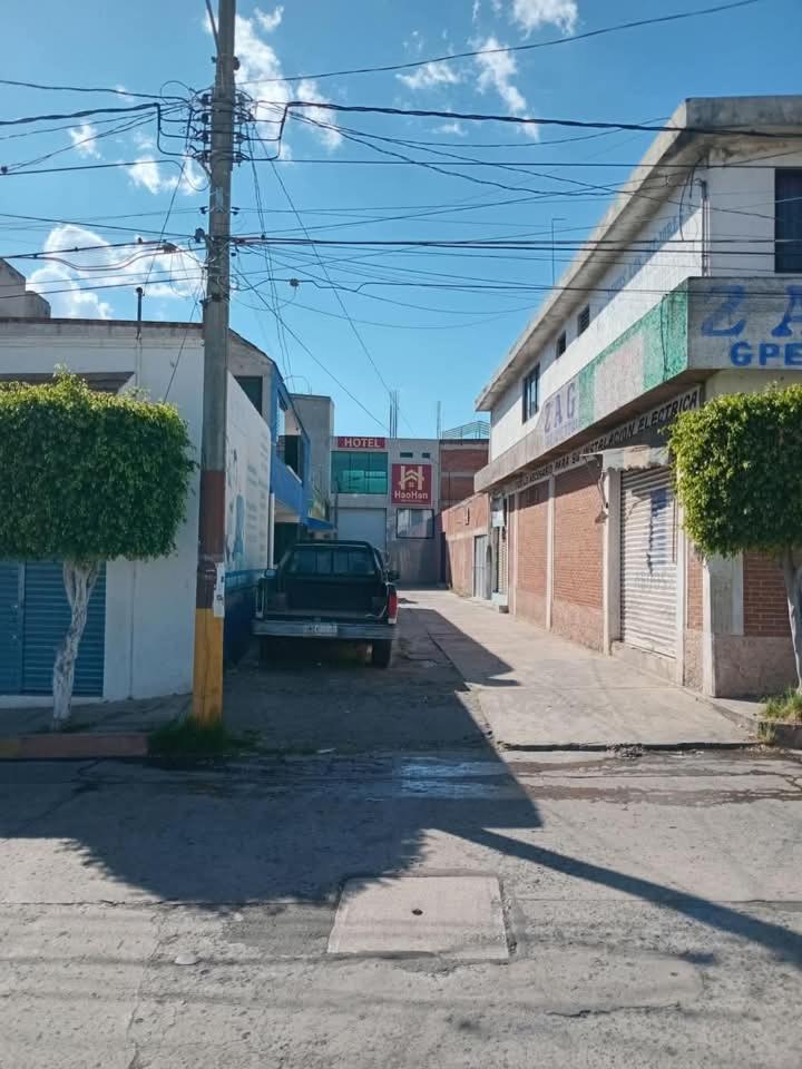 Hotel Hao Han Ciudad Hidalgo Esterno foto