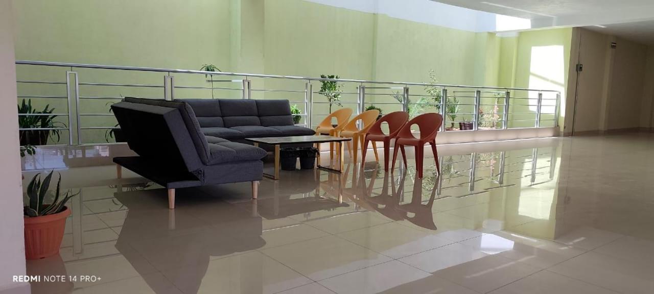 Hotel Hao Han Ciudad Hidalgo Esterno foto