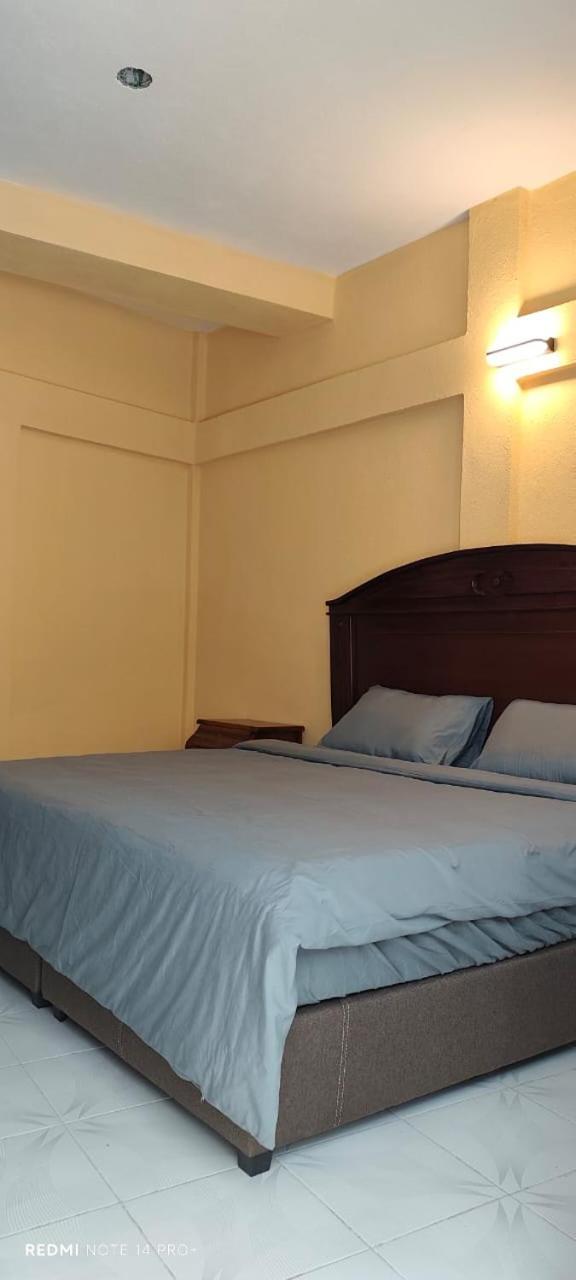 Hotel Hao Han Ciudad Hidalgo Esterno foto