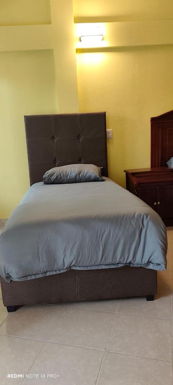 Hotel Hao Han Ciudad Hidalgo Esterno foto