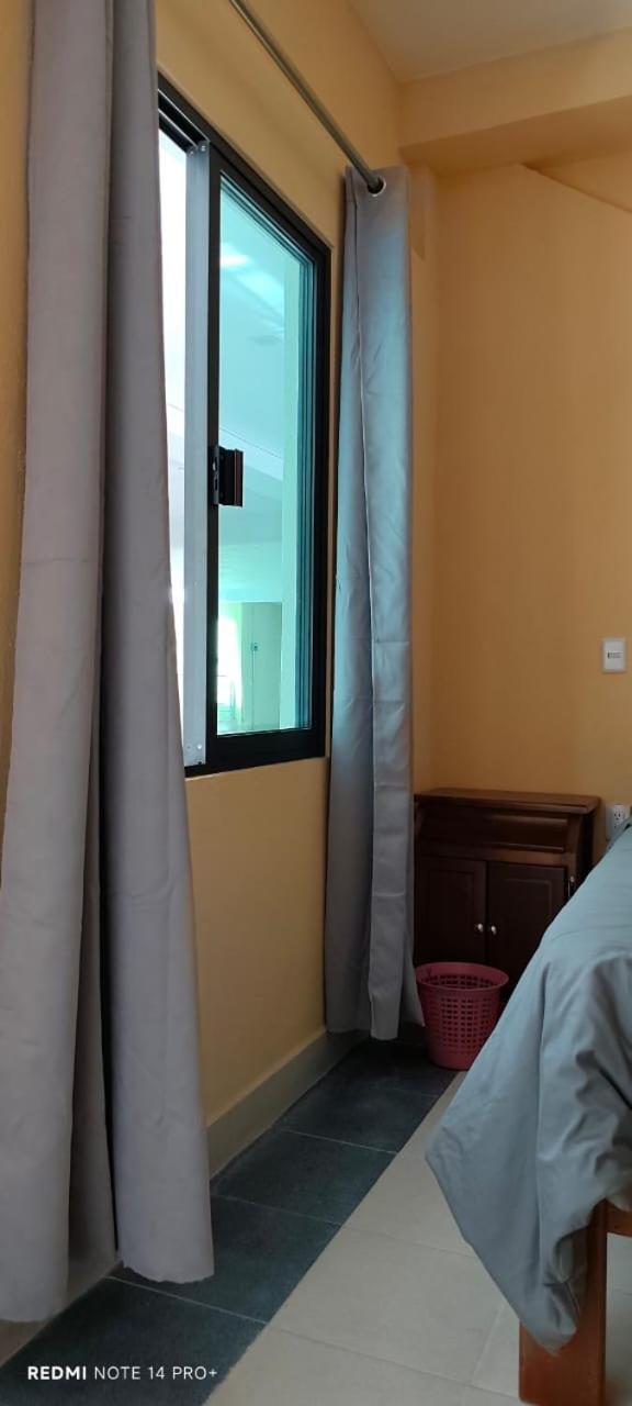 Hotel Hao Han Ciudad Hidalgo Esterno foto